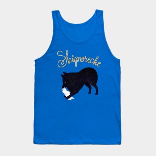 Shipwrecke Tank Top